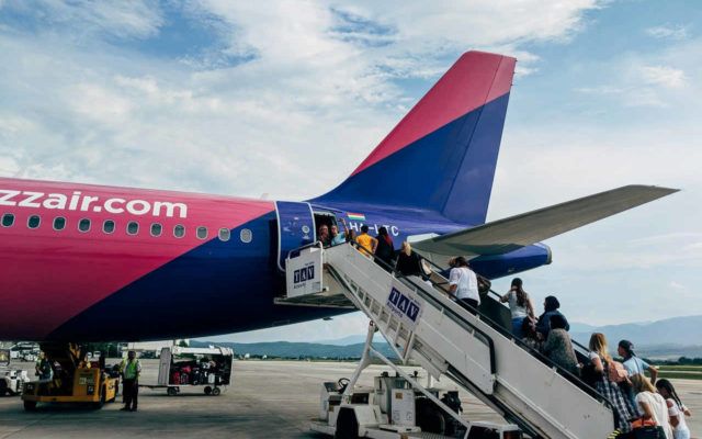 Wizz Air - jak uzyskać odszkodowanie za odwołany lub opóźniony lot?
