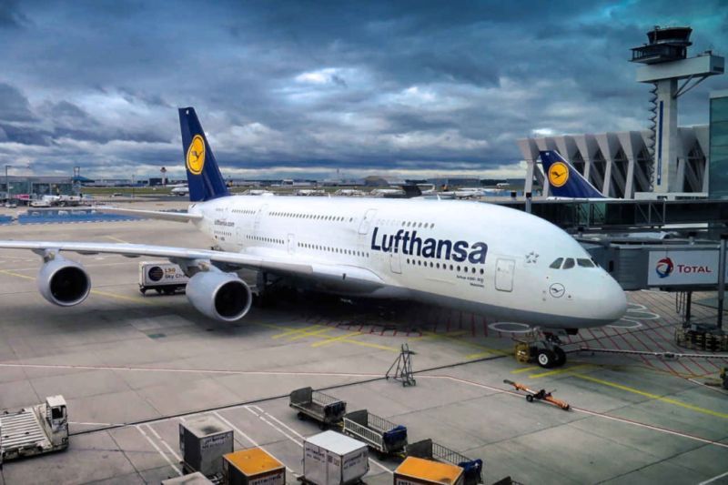 Lufthansa – jak uzyskać odszkodowanie za odwołany lub opóźniony lot?